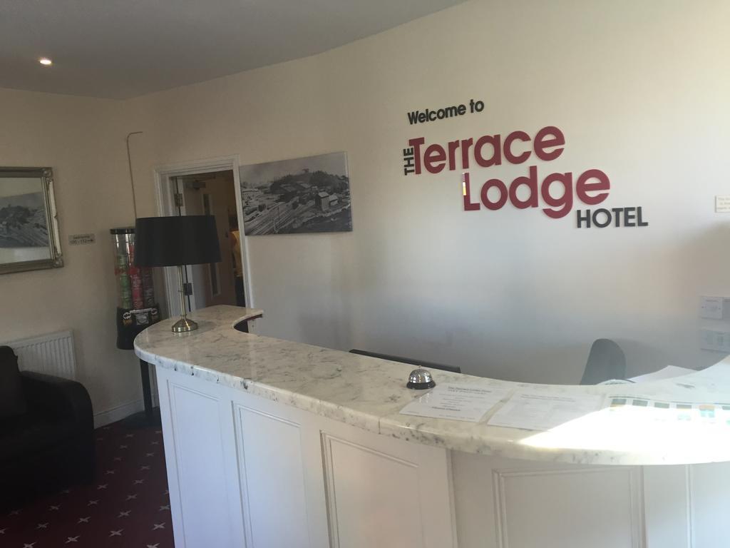 The Terrace Lodge Hotel Yeovil Exterior photo