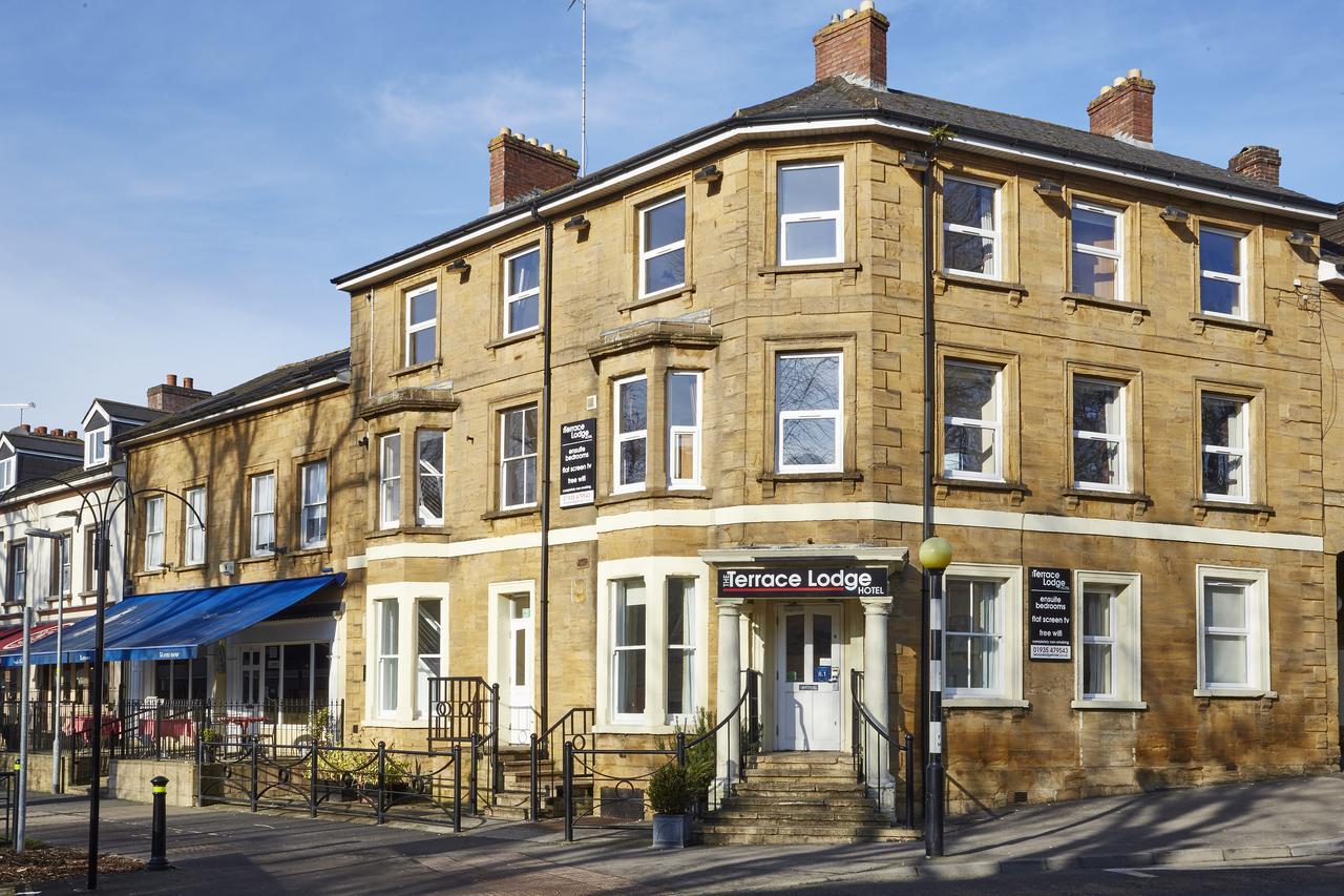 The Terrace Lodge Hotel Yeovil Exterior photo