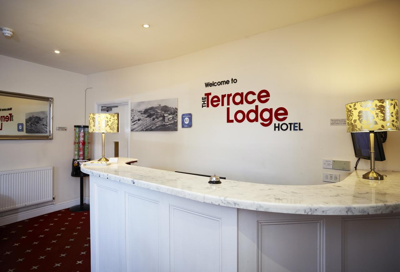 The Terrace Lodge Hotel Yeovil Exterior photo
